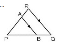 Segitiga PQR